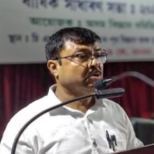 Sri Mrinal Kumar Hazarika