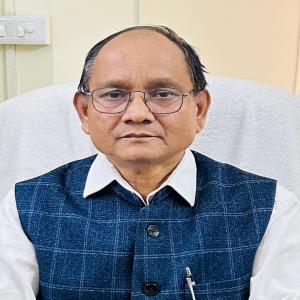 Dr. Chandra Barua
