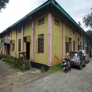 Head Office Fornt View