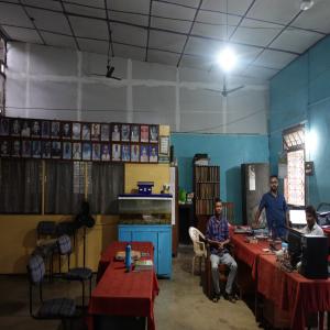 Head Office Inside View
