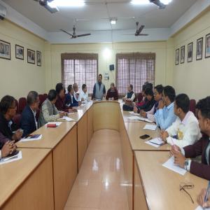 Application of Digital Platforms for Dissemination of Science under Popularization of Science in Village of Assam