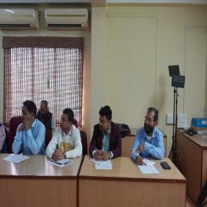 Application of Digital Platforms for Dissemination of Science under Popularization of Science in Village of Assam