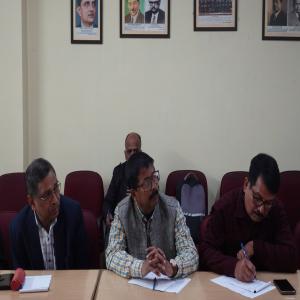 Application of Digital Platforms for Dissemination of Science under Popularization of Science in Village of Assam